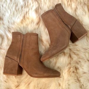 Lucky Brand Rubee Booties